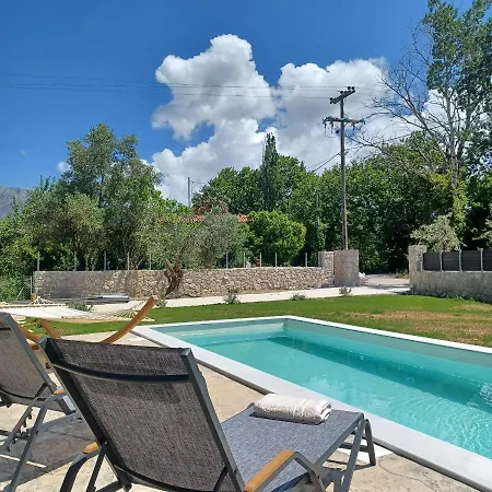 Villa Dream Time Vasiliki