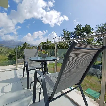 Villa Dream Time Vasiliki