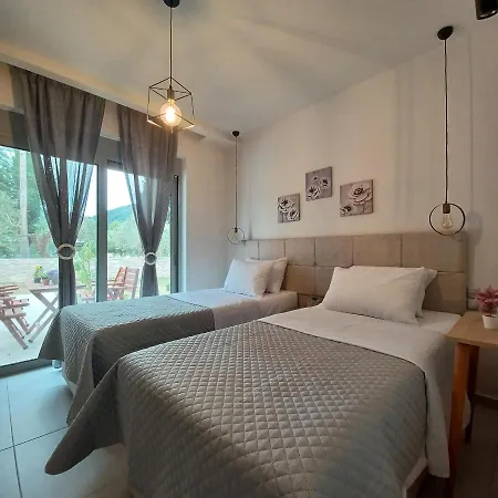 Villa Dream Time Vasiliki
