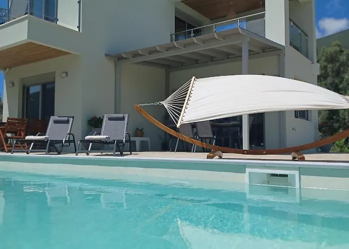 Dream Time Villa Vaszilikí