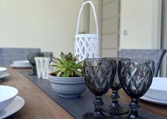 Dream Time Villa Vaszilikí