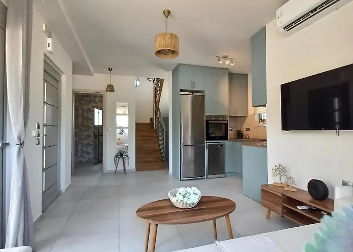 Villa Dream Time Vaszilikí