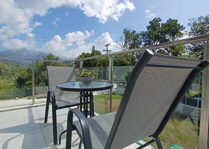 Villa Dream Time Vaszilikí