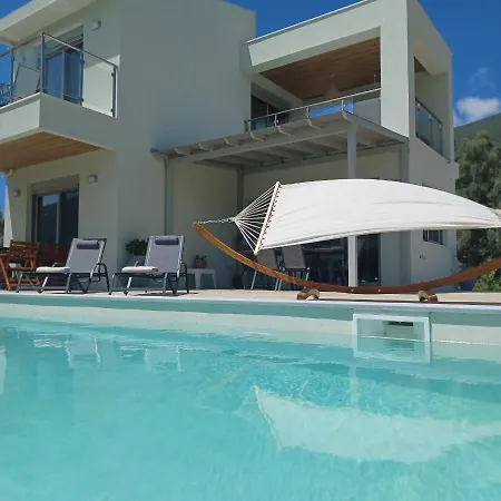 Dream Time Vila Vasiliki