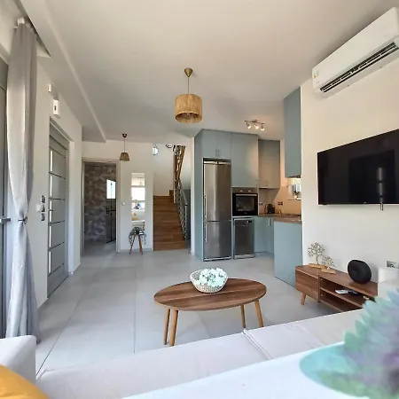Villa Dream Time Vasiliki