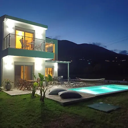 Dream Time Vila Vasiliki