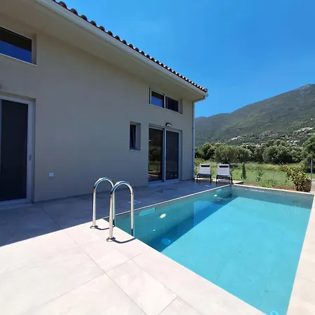 Dream Time Villa Vasiliki (Lefkada)
