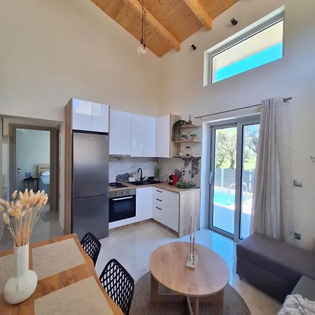 Villa Dream Time Vasiliki (Lefkada)