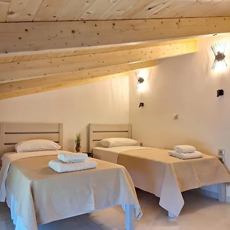 Dream Time Villa Vasiliki (Lefkada)