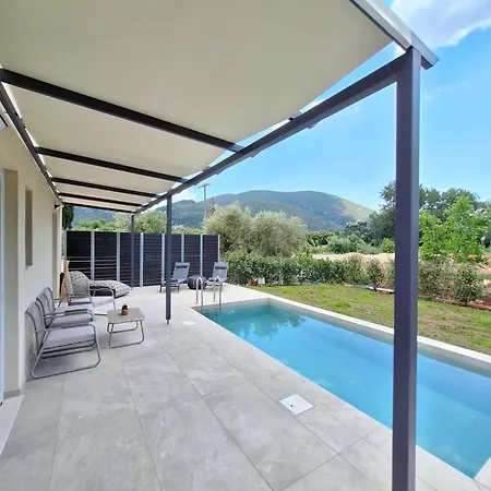 Dream Time Villa Vasiliki (Lefkada)