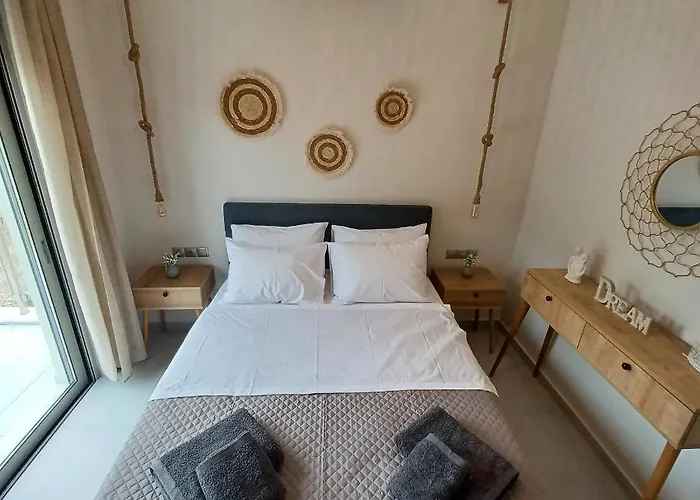 Dream Time Vasiliki (Lefkada)