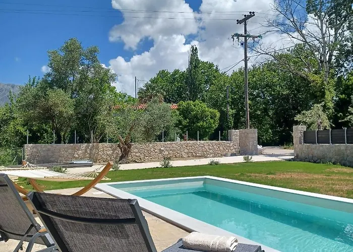 Villa Dream Time Vasiliki (Lefkada)