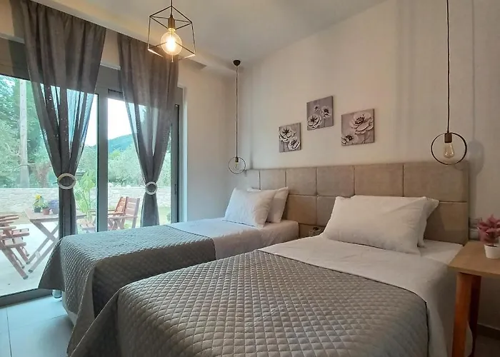 Villa Dream Time Vasiliki (Lefkada)