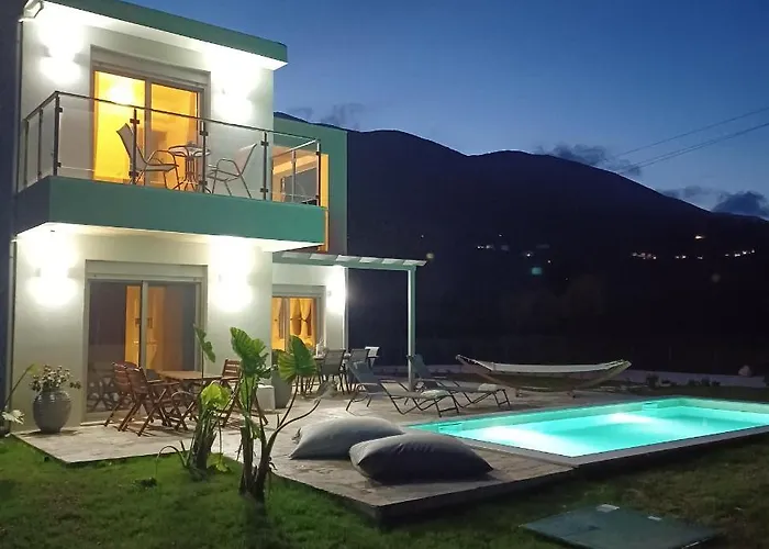 Dream Time Villa Vasiliki (Lefkada)